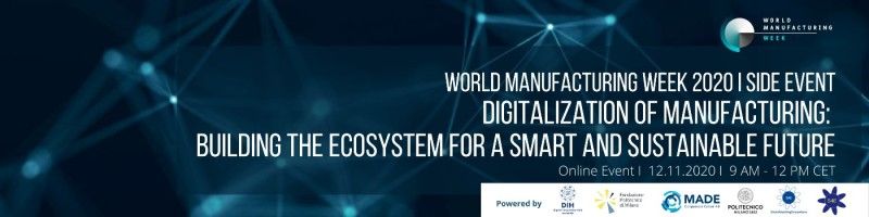 SAE_Initiative's tweet photo. Our session at #WorldManufacturingForum is coming up THIS THURSDAY, Nov. 12th at 9:00am! 
Don't miss SAE's discussion about emerging technologies, success stories, and funding possibilities for your high-tech #innovation!
Registration is free &amp; open now: https://t.co/J2NRoDcDPj https://t.co/6DTFwgq5zJ