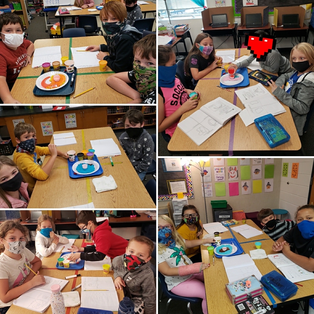 OwensTylerISD's tweet photo. Volcano fun! 🌋

Mrs. Gilmore's class exploring how an erupting volcano affects Earth's surface. 

#A2D #WhereLeadersSoar 🦅 https://t.co/VJVMr9QDYw