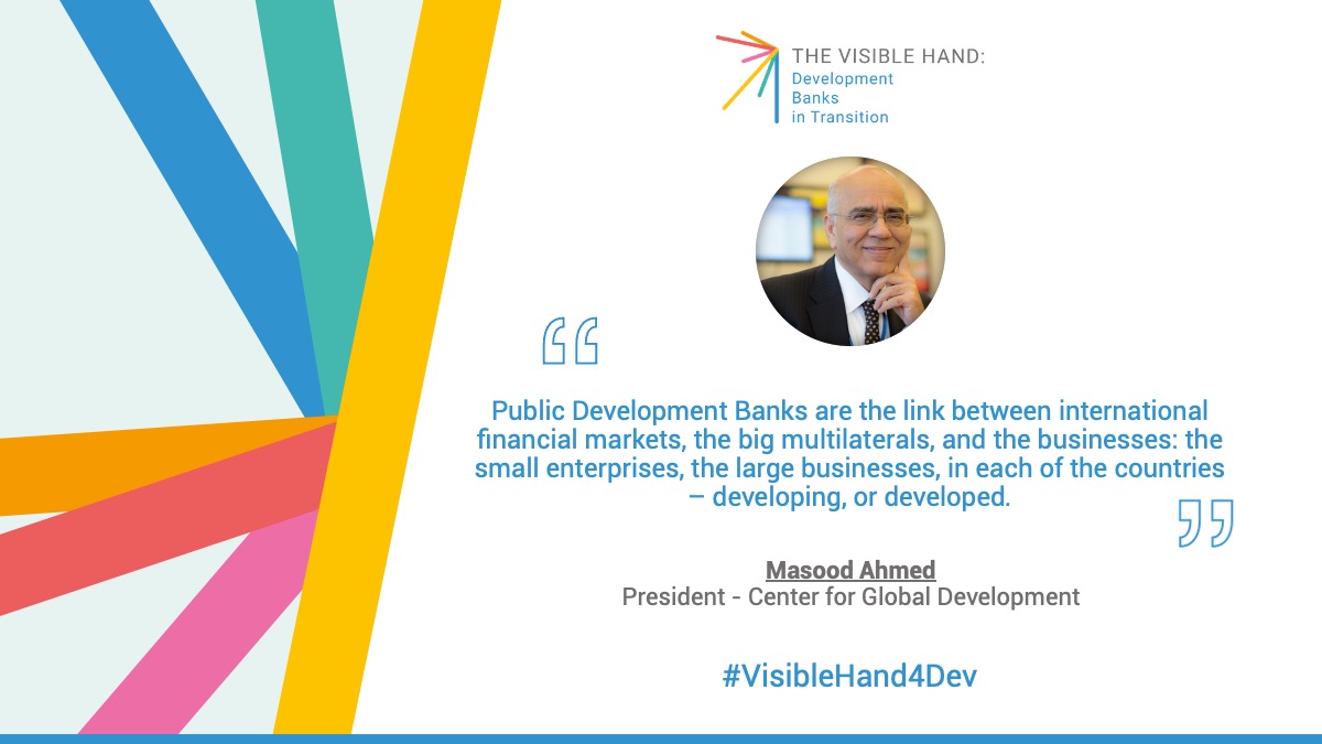 AFD_en's tweet photo. #VisibleHand4Dev
@MasoodCGD, President of #CGDev, shares his vision of an inclusive, sustainable, equitable and innovative #recovery, while we are still facing the crisis linked to the #COVID19 https://t.co/W9syVM0lEY