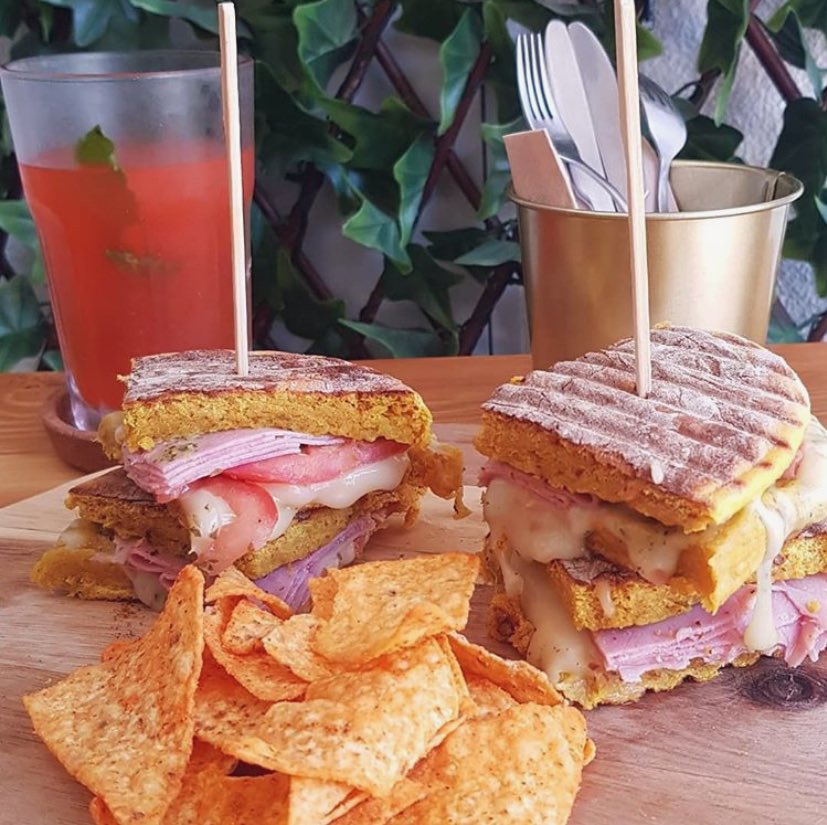 toughshipper's tweet photo. I need to stop finding new ‘yummy’ places. 🙈🙊 #foodloverproblems https://t.co/wp1jju1TxY