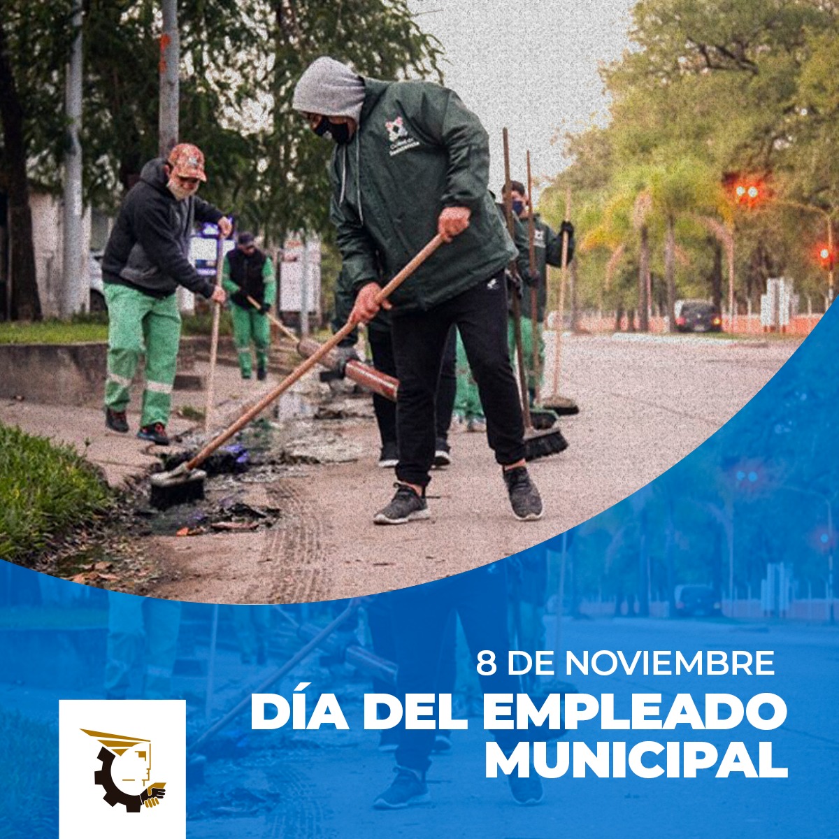 CamaraRcia's tweet photo. Desde nuestra entidad queremos enviar un saludo a todos los colaboradores #municipales de nuestra ciudad que ayer celebraron su día. Su trabajo es muy importante para hacer de #Resistencia una de las ciudades mas lindas, y eso favorece al atractivo de todo el sector #Pyme 👏 https://t.co/9pKHxHEuoh