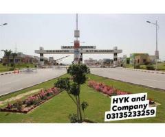 pakistaproperty's tweet photo. 5 Marla  G Block  Very Excellent Location of Plot 5 Installments Paid Close File  Profit https://t.co/dzH8zpSy94