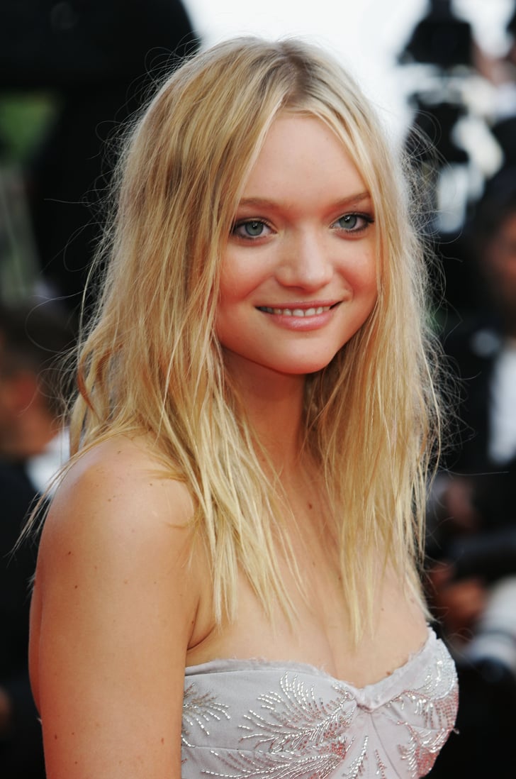 Gemma Ward And Heath Ledger