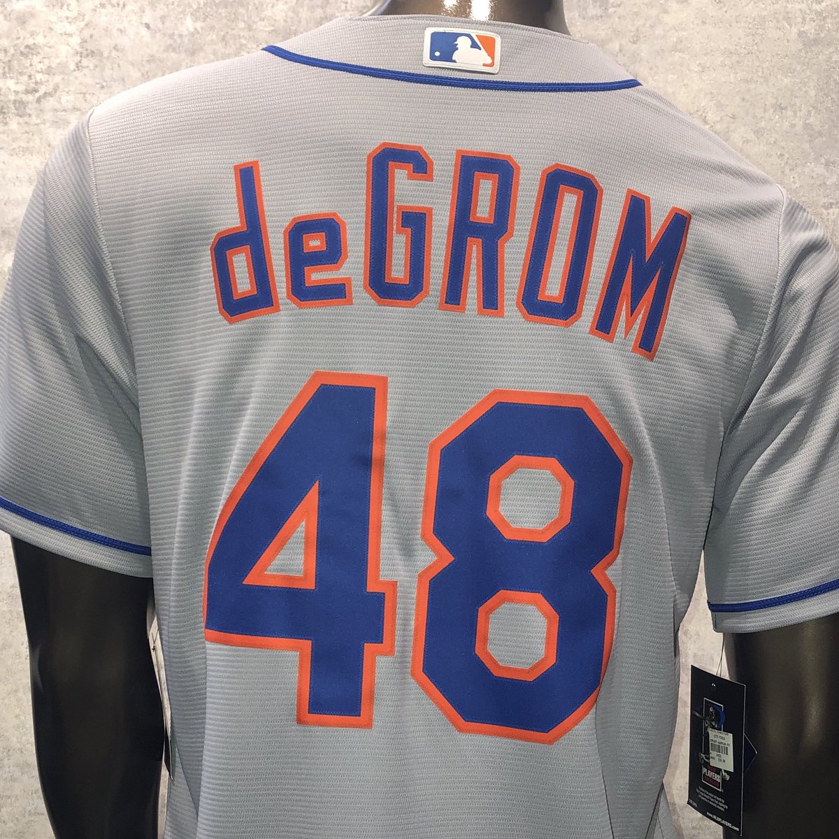 mets replica jersey