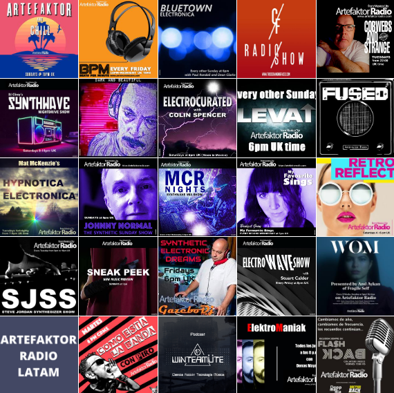 #nowplaying Sugarface by Fjokra <a href="/Fjokra/">Fjokra</a> Listen on: artefaktorradio.com