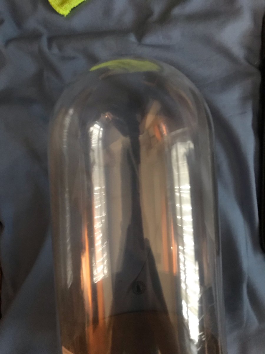 shaundparr's tweet photo. ⁦⁦@IKEAUK⁩ ⁦@IKEAUKSupport⁩ I have had several domes delivered, 1 is completely smashed , the other has a large crack in the glass. This is not acceptable. Repeat private messages are ignored. I will take legal action if I do not receive an response. https://t.co/GGQv49CM47