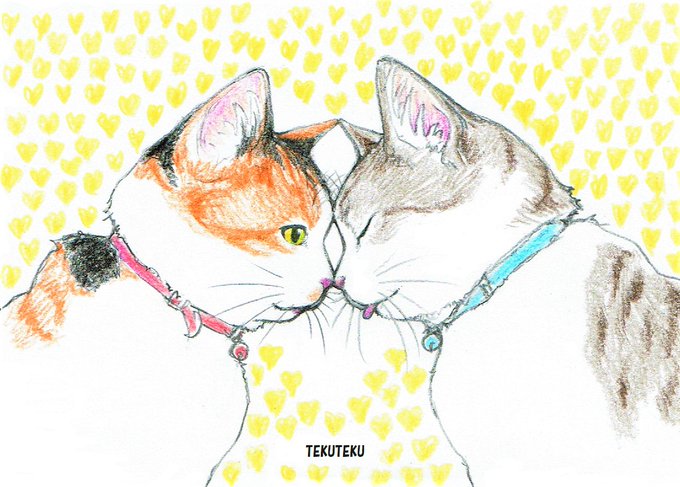 みんなの描いた横顔が見たいのtwitterイラスト作品