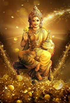 1/8Have u ever wondered y does India remain poor, despite the fact, in  #Sanatana v offer poojas to Goddess of wealth-- LAXMI and v hv rituals to "charge" wealth? Problem is most of the ppl fear manifesting wealth & believe that wealth is for the greedy. Let me burst few myths.