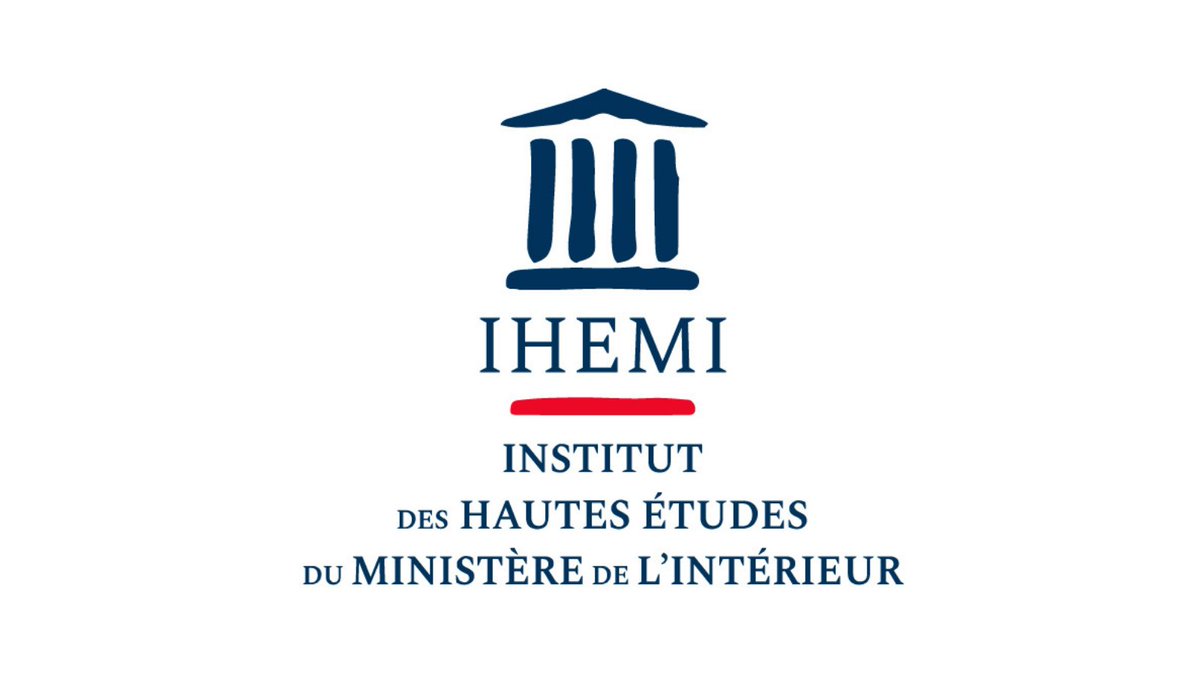 IHEMI_fr's tweet photo. Bienvenue sur le compte officiel de l’Institut des hautes études du ministère de l’Intérieur ! https://t.co/Qd8qm18AOt