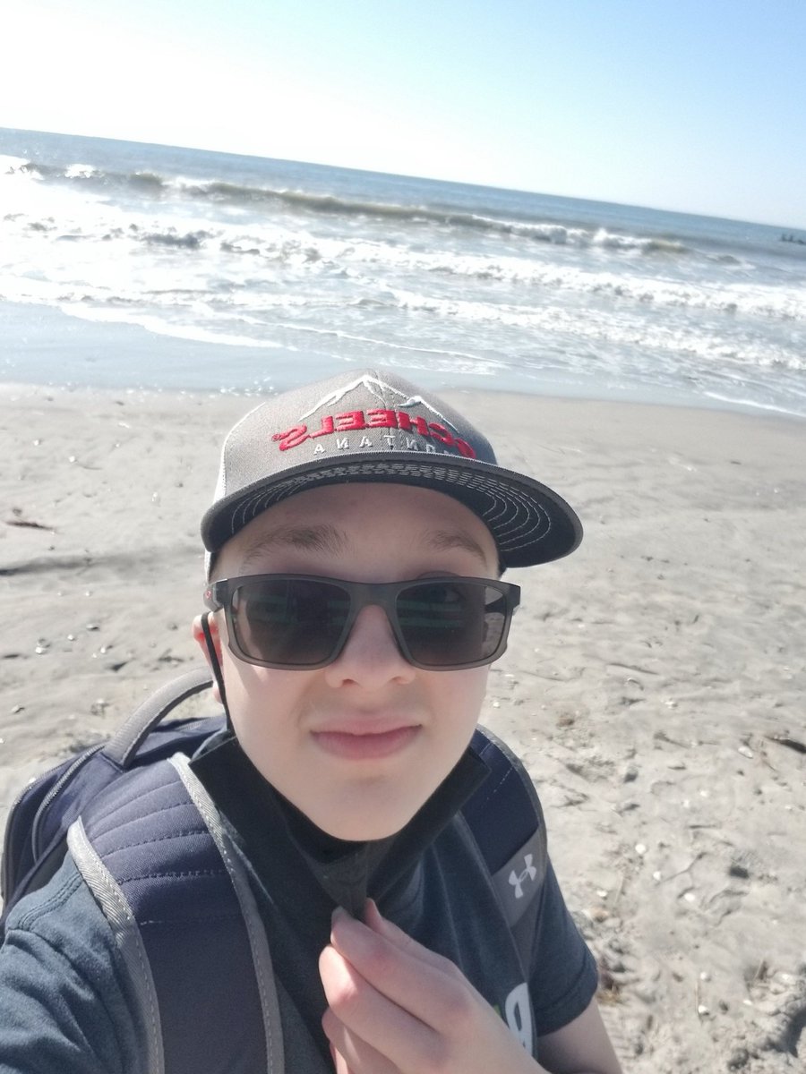 Today is the big surgery. Could use lots of prayers. #TeamTyler #EndNF