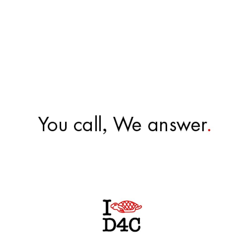 D4C_team's tweet photo. Ordered trial batch of our new qsl card inspired by our team motto #youcallweanswer #hamradio https://t.co/wLOh7egshT