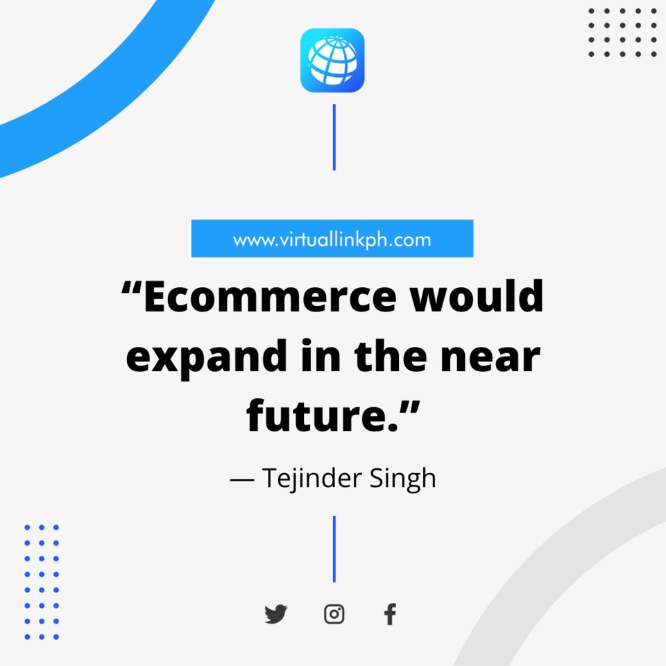 virtually_wired's tweet photo. The pandemic has changed many things and greatly affected our day-to-day lives. It also caused a rapid increase in digital buyers which also caused most businesses to venture into e-commerce.

#ecommerce #virtuallinkph https://t.co/5cfcIpino0