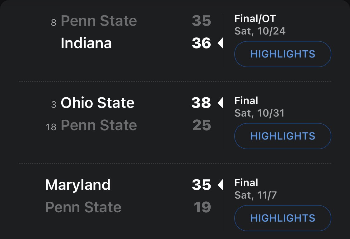 Rauker6's tweet photo. Big 12 > Big 10 https://t.co/hzZr9m5JuE