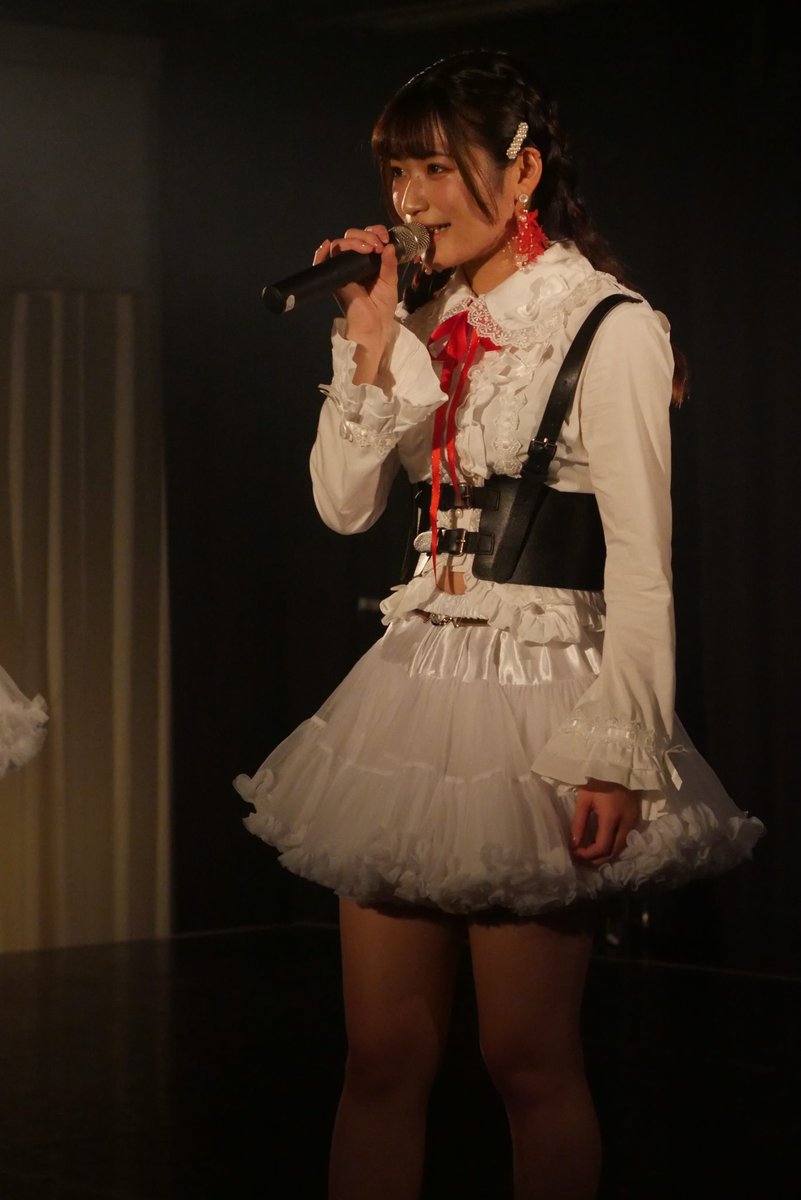 Ayuminghamasaki 11 08 Sun 2nd Stage Idol Trooper Special At ジールシアター新宿 Hipburm Hipburn Info 月野綾音 赤色担当 Hpb Ayane 湊りお 黄色担当 Hpb Rio 撮可でした Photo No 10 控え目なピース 奥床しいです Mc中