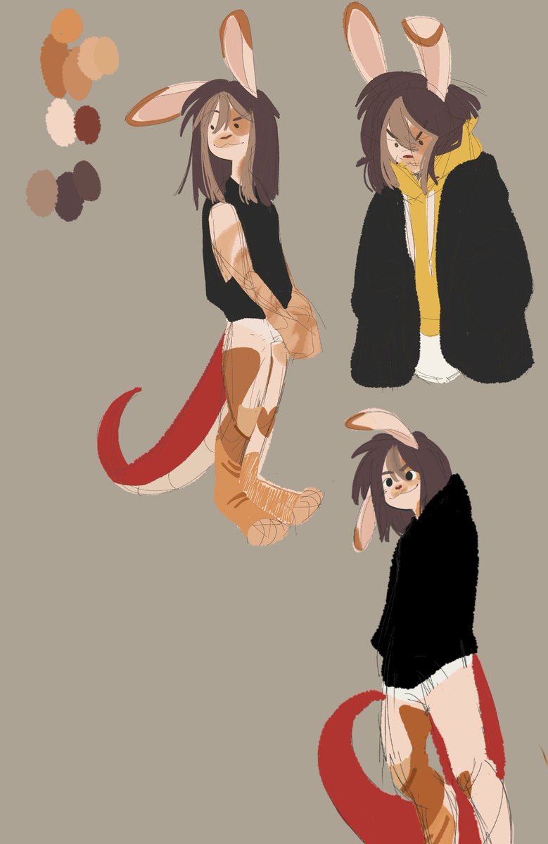 SodaHonne's tweet photo. Doodles de mi fursona :)

#fursona #furryart #furryoc #digitalart https://t.co/ts4EkEH33Q