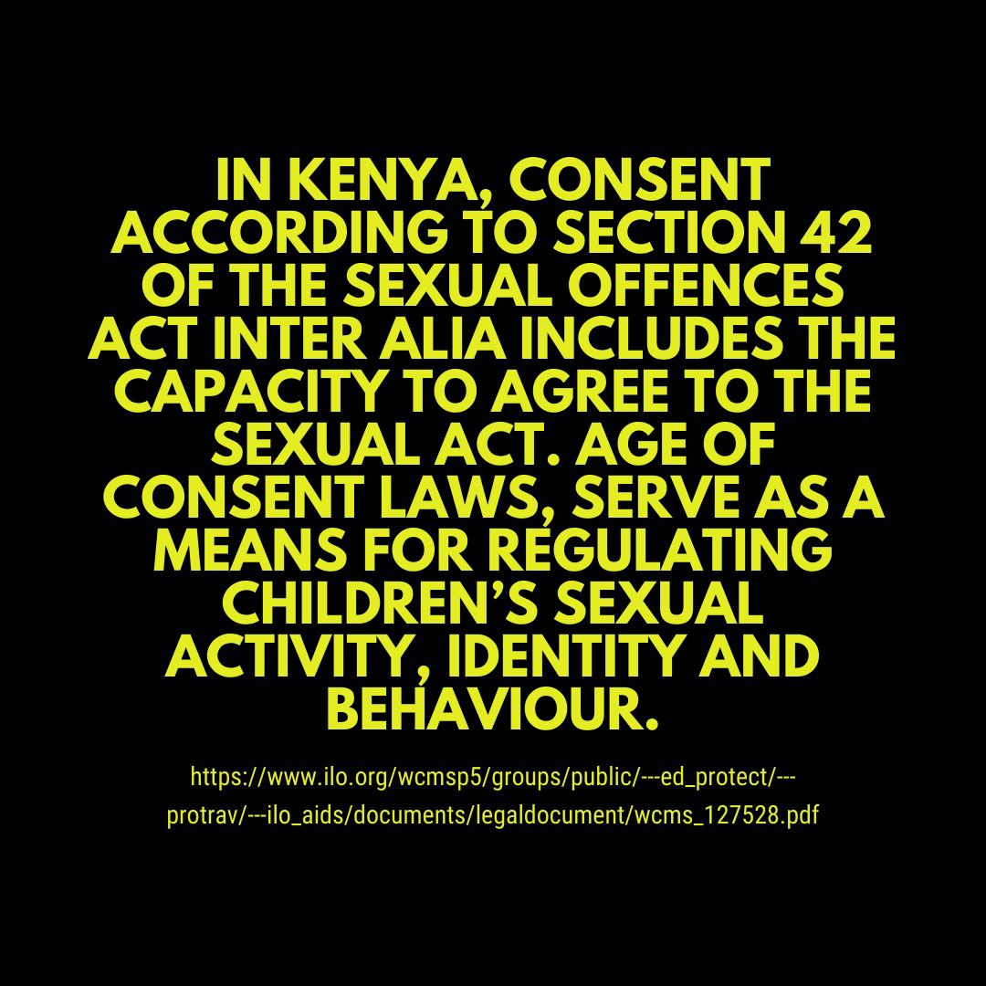 idhini_ke's tweet photo. In light of the conversations on the TL on sexual violence,we as the Idhini KE team would like to remind you that informed consent should always be at the centre of any sexual activity,meaning that both parties can consciously &amp; voluntarily choose to engage in the sexual activity https://t.co/7ECcZl01Tb