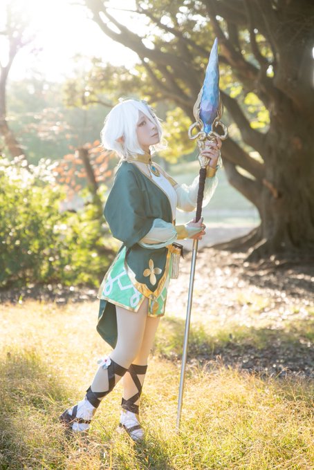 コスプレイヤーナカノベーコンのTwitter画像11