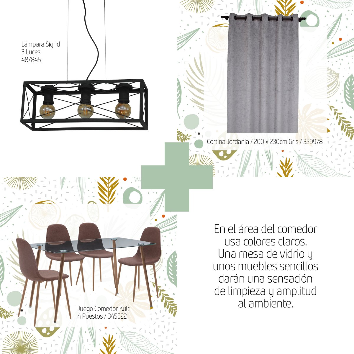 Homecenter_co's tweet photo. ✨Aprovecha tus espacios y haz posible el teletrabajo 🖥️🗃️en tu comedor con estos tips 👇🏼 --> https://t.co/rh2581o6Ot
#HomeOfficeHC #Homecenter https://t.co/JHBdlAyCup