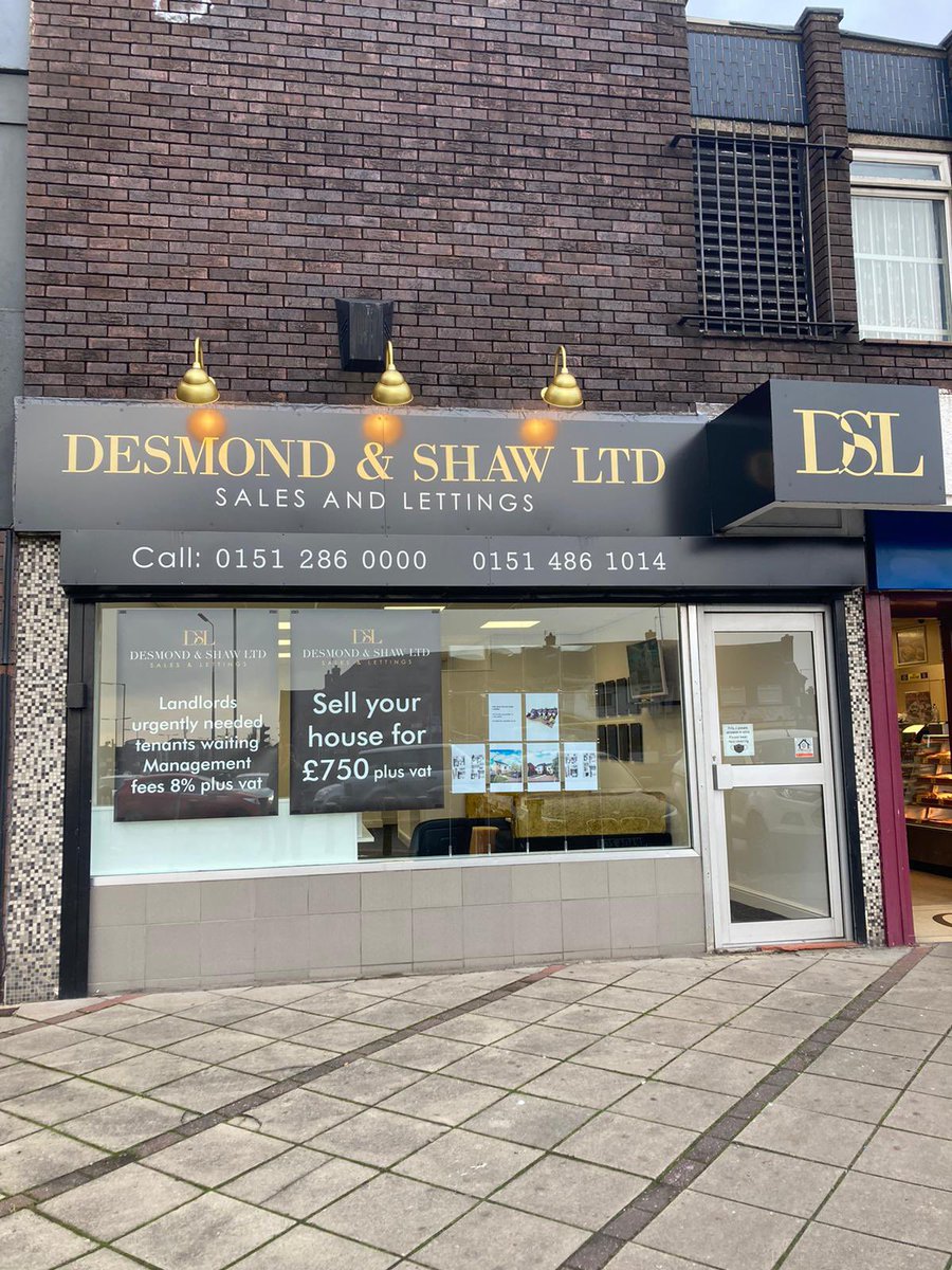 We are now open on 275 Speke Road L25 0NN operating safely under COVID guidelines