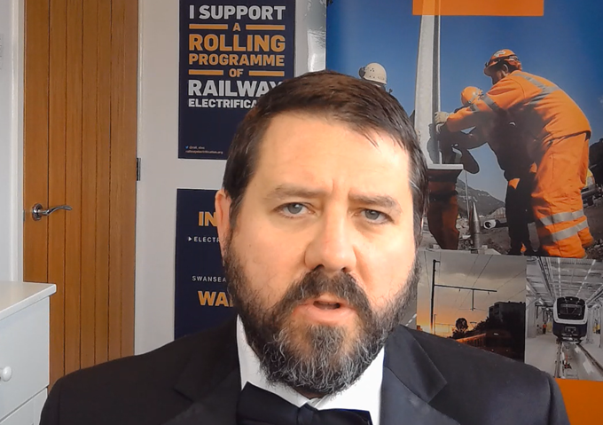 NoelDolphin's tweet photo. Record a video for this years Global Light Rail Awards they said. On a Monday morning they said....In a dinner jacket π€¦. Feel like I am dressing up for the Monty Python 4 Yorkshiremen sketch. Wednesday is the @MainspringUK #GLRA20 https://t.co/OQMa1CtFxo