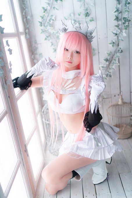 Twitterのコスプレ画像35