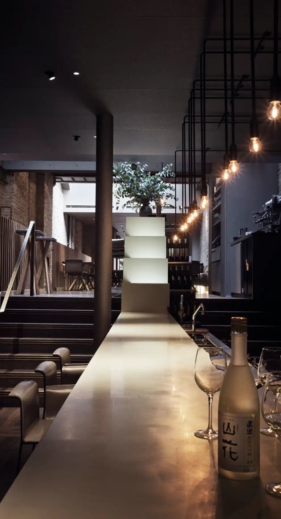 Seven whole years ago today, we opened in Covent Garden.