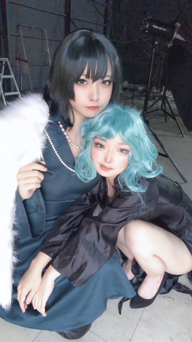 Twitterのコスプレ画像26