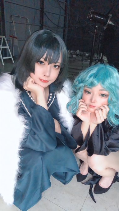 Twitterのコスプレ画像25