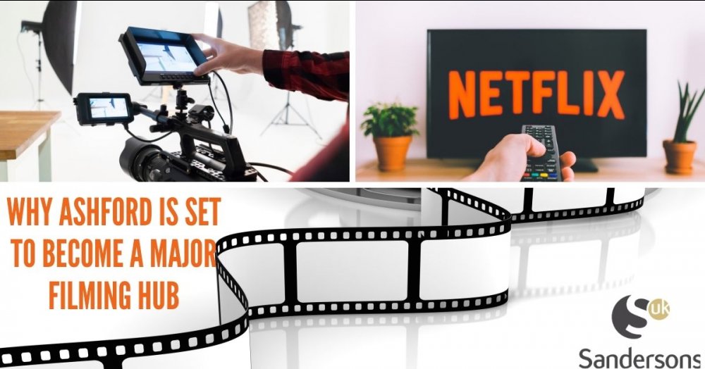 🎬🎥Why Ashford is setting to become a major filming hub🎬🎥 akya.io/w3pHrFdJ