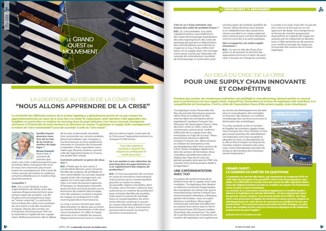 U Logistique Ulogistique Twitter