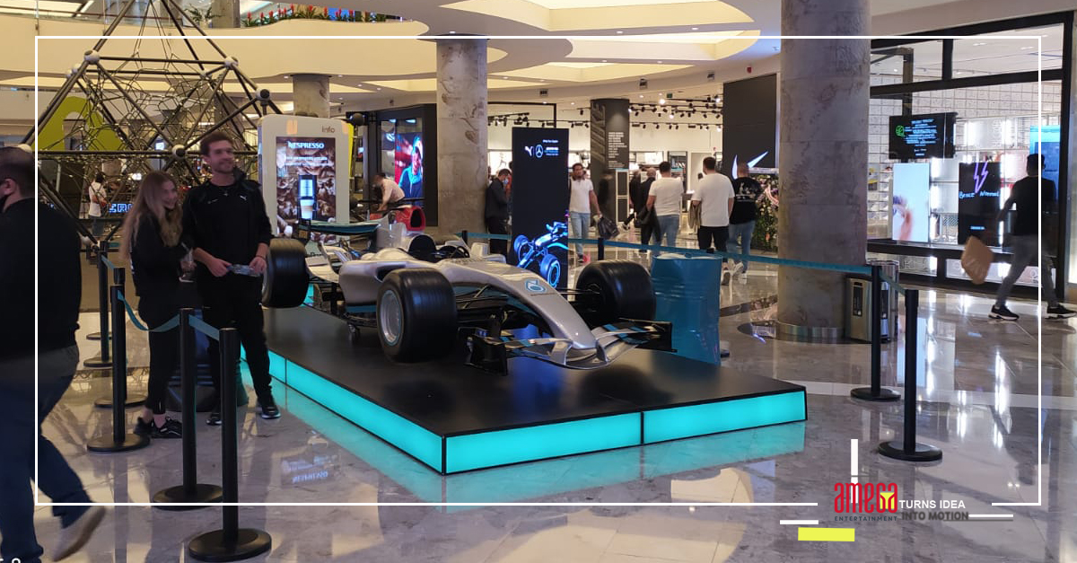 AMEGA Entertainment tweet media