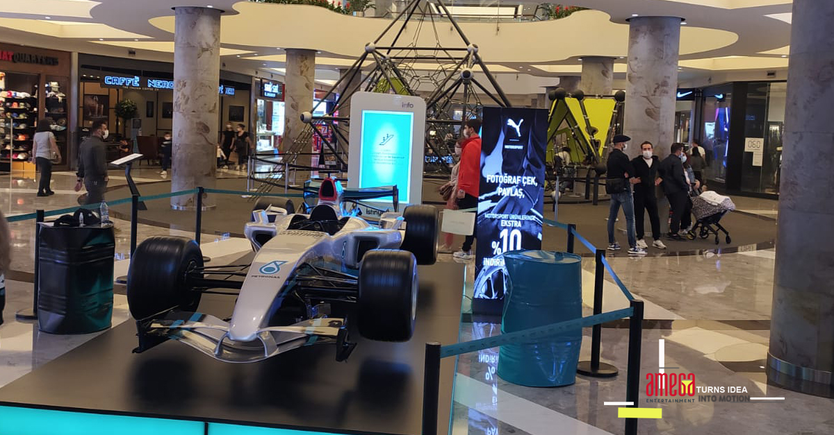 AMEGA Entertainment tweet media