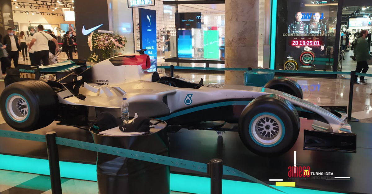 AMEGA Entertainment tweet media