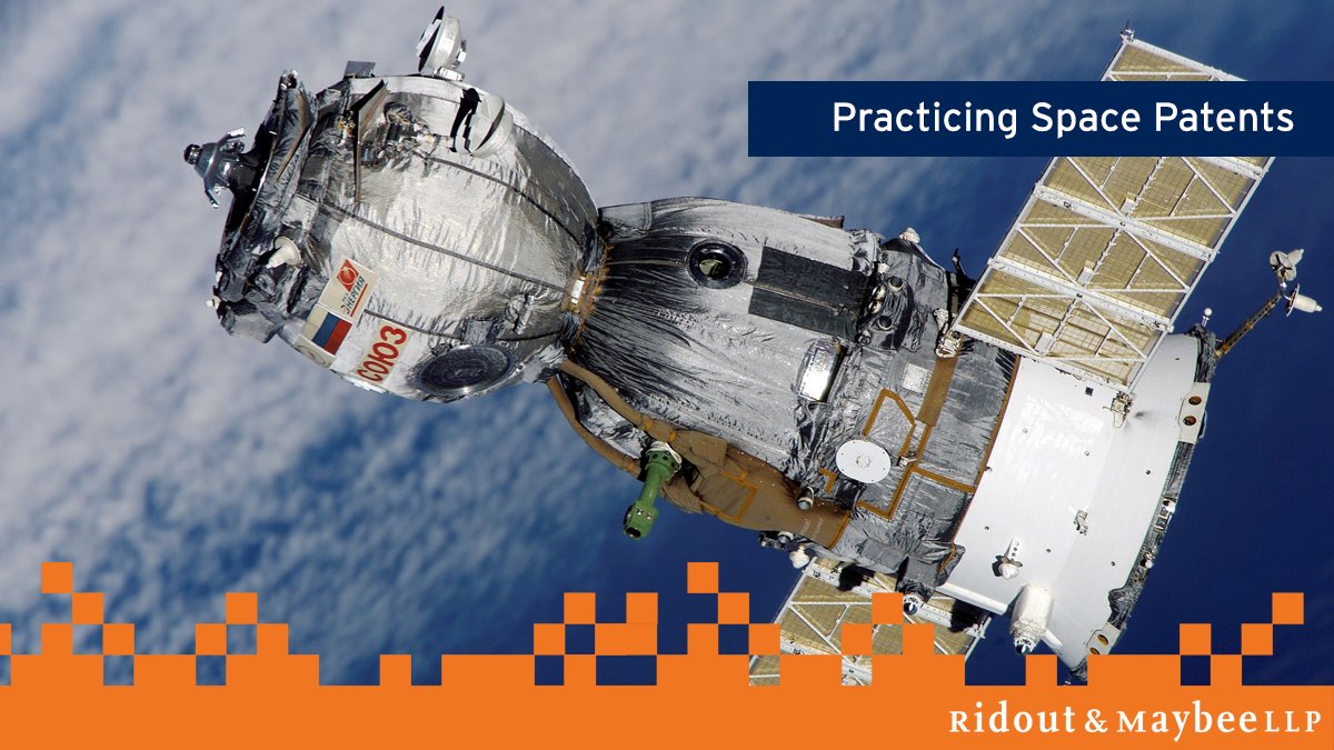 NASA was recently granted a US patent for a method for placing a spacecraft into a selected orbit. Patenting such a method raises a few questions as to how the patent might actually be practiced or enforced against an infringer. Read more: ow.ly/vA8850Ce9rs