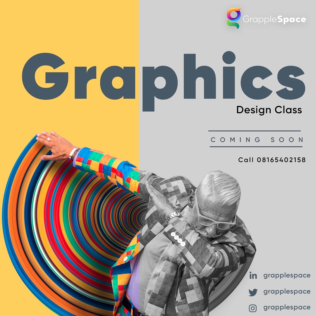 GrappleSpace's tweet photo. Anticipate!!
#Creativity #Nigeria #Icons #laycon #ThePowerOfTacha #COVID19 #AMAs #VoteKiddwaya #GraphicDesign #Grapplespace #4corners #vaccine #anya #JengaNaRoyalMabati https://t.co/jDYk3yvHZ6