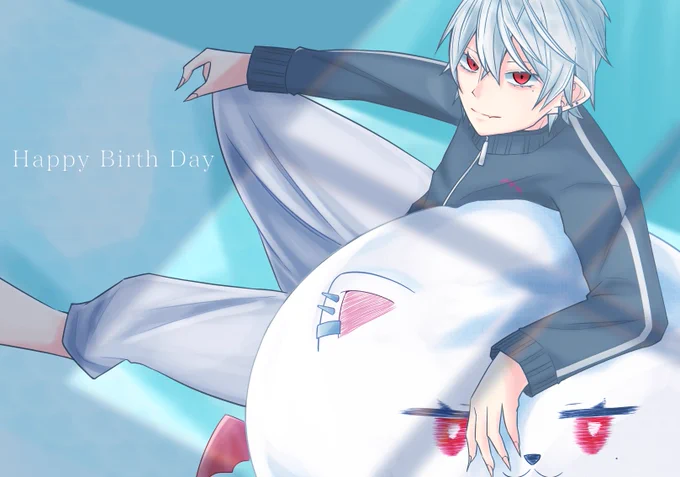 #KuzuArt #葛葉誕生祭2020
お誕生日おめでとうございます!
幸せな一年でありますように 