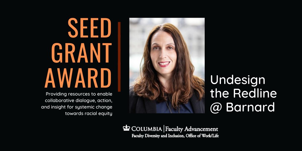 Columbia Faculty Advancement tweet media