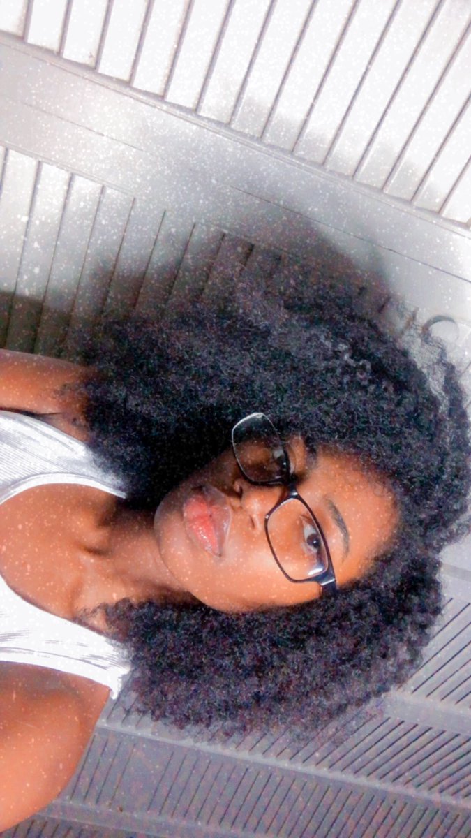 CurlyxKei's tweet photo. I’m happy ���️ hey y’all #Melanin #BlackGirlMagic https://t.co/vnjIasFNz1