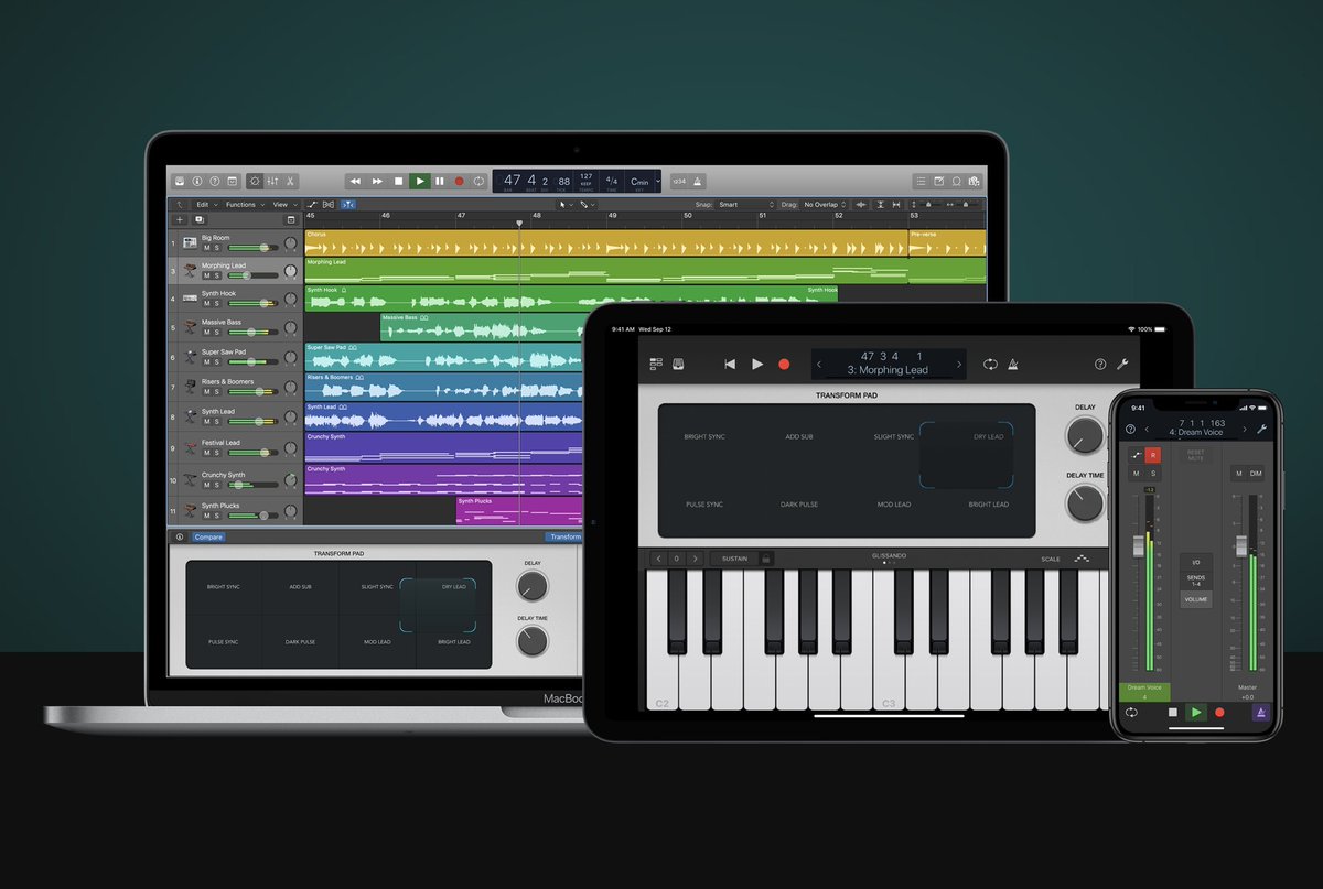 Apple - Logic Pro 10.7.1