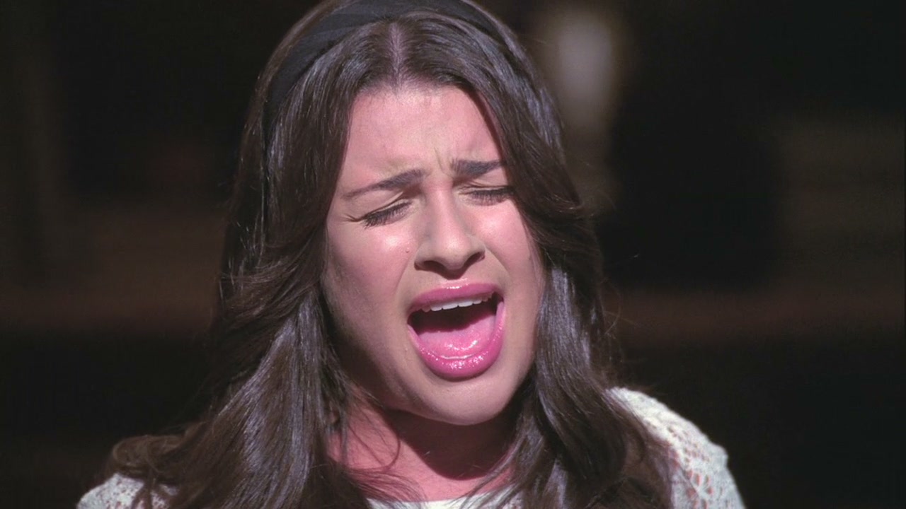 Trouble Maker {Rachel Berry} {1} {Glee} - O.