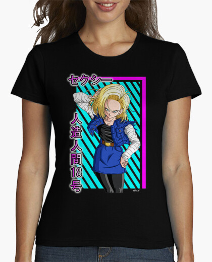 TablosAF's tweet photo. ¡Nueva camiseta del #AndroideNumero18 lista para encargar!
-
New T-shirt of #AndroidN18 ready to order!

💥 https://t.co/CPMjrL9Q2Y 💥
-
#tablosaf #tablos #android18fanart #android18cosplay #latostadora #latostadoratshirts #latostadoracamisetas @MrKaytos @MajinMarya @Goume_Z https://t.co/Pcb6d5N8YH
