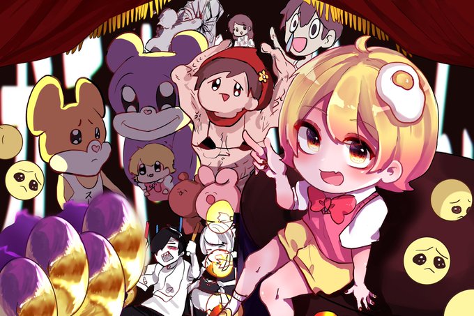 P丸のtwitterイラスト検索結果 古い順 P丸のtwitterイラスト検索結果 古い順