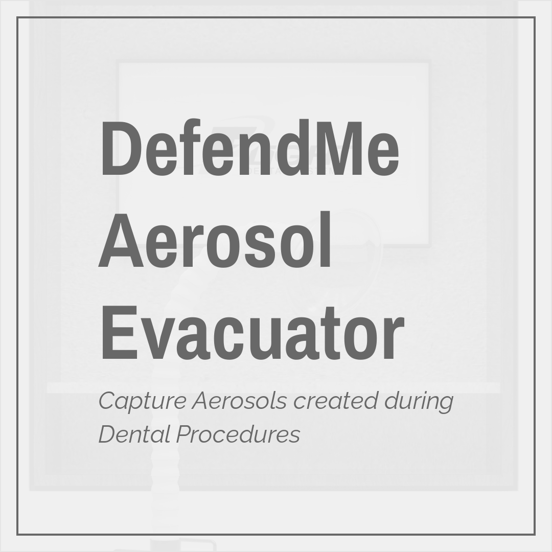Flightdental's tweet photo. DefendMe Extraoral Aerosol Evacuator - Flight Dental -Protect yourself from Airborne Transmission of Aerosols https://t.co/OTjHiM0Gzx https://t.co/XMRsUEmhN4