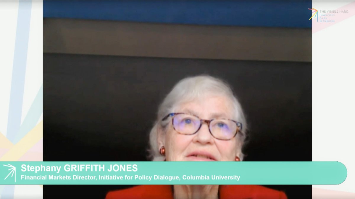 AFD_en's tweet image. "Instruments should be adapted according to the sectors but also to the income of countries. #PDBs have been flexible by shifting to lending short-term for smaller projects" @stephanygj 

➡️ Other important instruments to look at are guaranties and equity
#VisibleHand4Dev