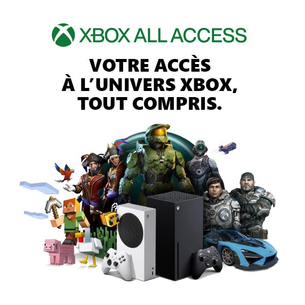 Micromania_Fr's tweet photo. Notre mail concernant l'accès à l'offre #XboxAllAccess pour tous les clients éligibles est en cours d'envoi ! Attention, tous les mails ne sont pas envoyés d'un coup, la procédure d'envoi peut prendre jusqu'à 4h. 

+ d'infos sur l'offre Xbox All Access 👉 https://t.co/5AspmNC66m https://t.co/AZi1WIY3u8