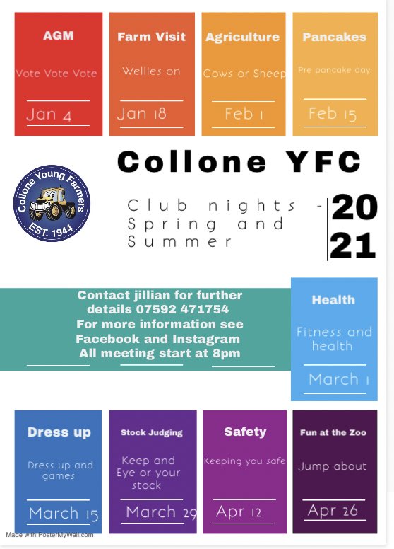 Collone YFC tweet media