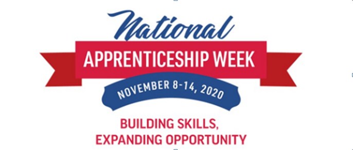 MUSTcareers's tweet photo. It’s National Apprenticeship Week!  Union skilled trades apprenticeships are earn-while-you-learn programs that lead to life-long careers.  Let’s Build Michigan Together!
Learn more about apprenticeship: https://t.co/anx9rhBdwd https://t.co/w5XT5iAOcJ