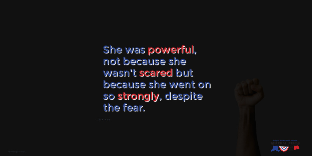 General_Needs's tweet photo. #MondayMotivation Fear nothing this week! You can tackle all the challenges you face! #Inspiration
#GeneralNeeds #Veterans #Military #Homeless #Helping #America #Solider #Freedom #Army #Airforce #Navy #Marine #USMC #CoastGuard https://t.co/PJwX5StJ6f