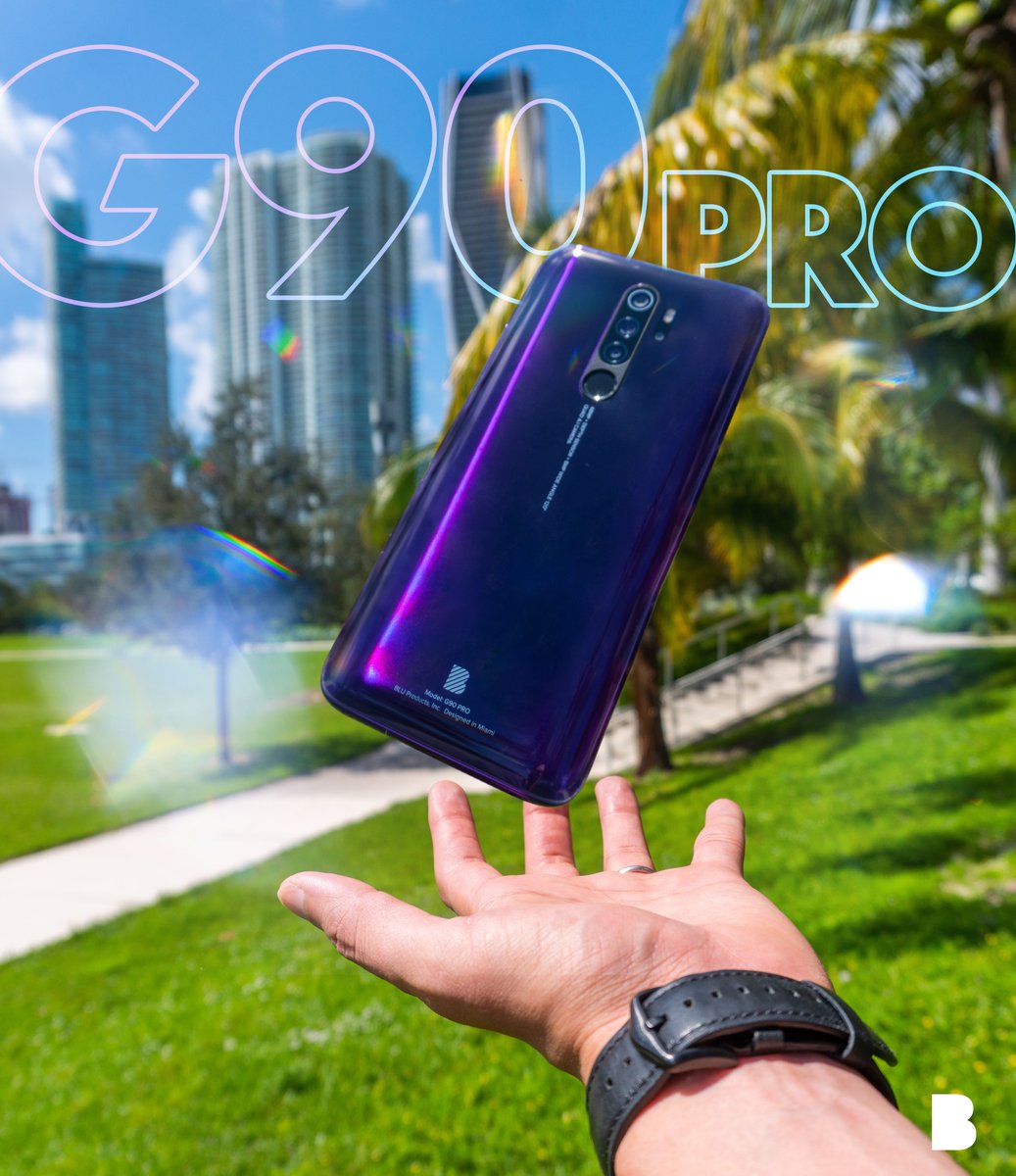 BLU_Products's tweet image. There could be a worse way to start a Monday. #G90PRO 💜

#MiamiViews #MiamiVibes #MiamiLiving #BoldLikeUs #BLUProducts #BLUSmartphones #BeBold #Unlocked #BLUForYou #MadeInMiami #FromMiamiWithLove #MakeBOLDMoves