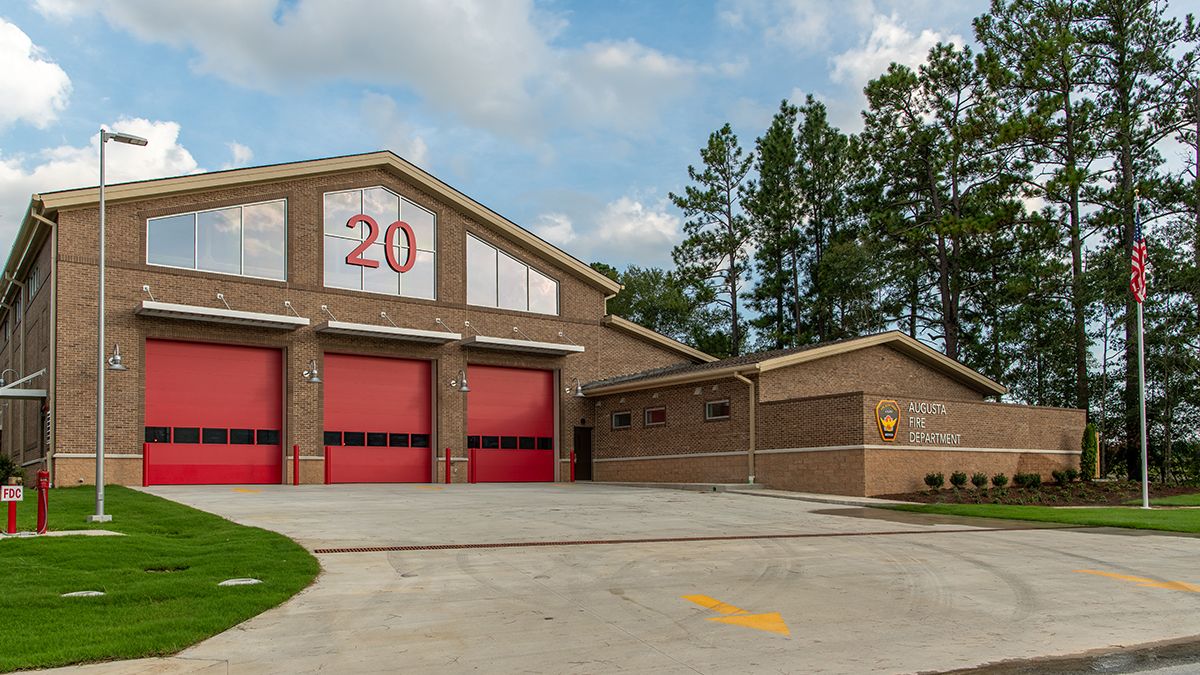 RW Allen Construction, LLC tweet media